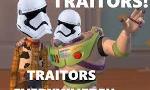 Traitor! memes