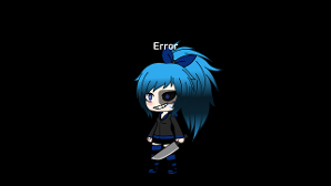 New oc her name is error or error2.0