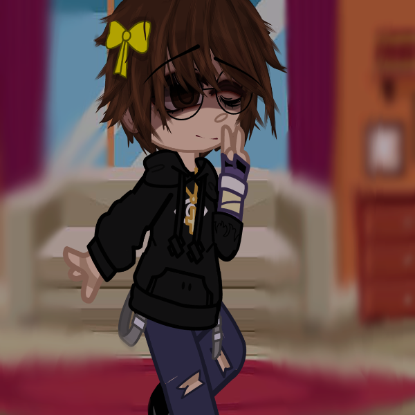 <c:out value='havent uploaded on this for a while so heres an edit of my old irl oc'/>