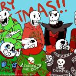 Christmas Partyyy (Rp?)
