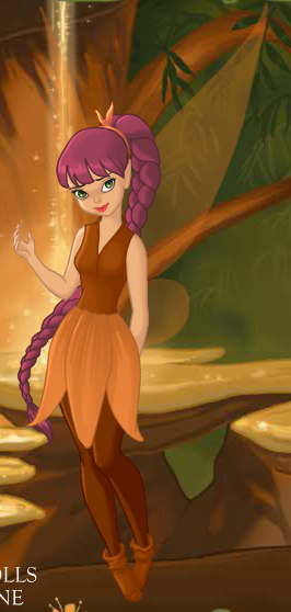 <c:out value='Yamilette as an Animal Fairy'/>