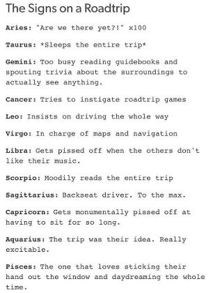 All about that Zodiac's Photo