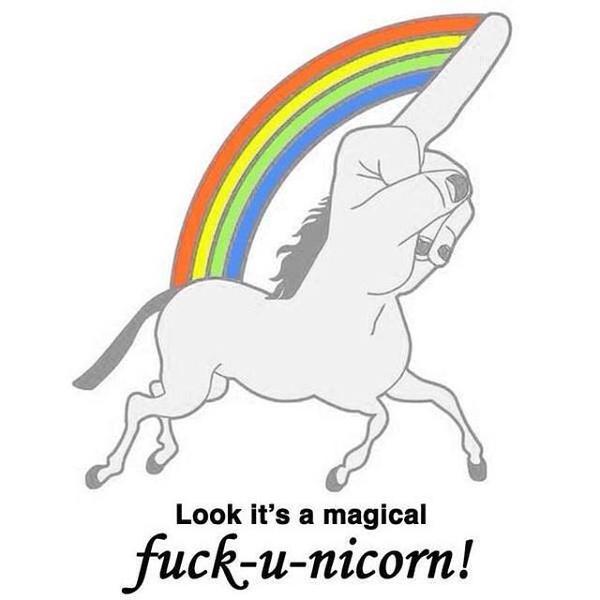 <c:out value='Me as a unicorn (already posted the link but eh x3)'/>