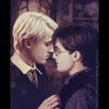 me and @Elleven11 are making a drarry story