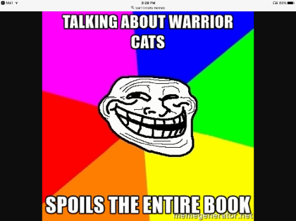 Warrior Cats!'s Photo