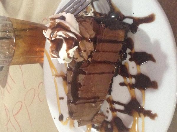 <c:out value='Double chocolate cheesecake'/>