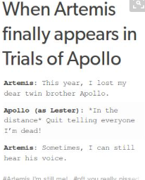 Trials of Apollo Fans's Photo