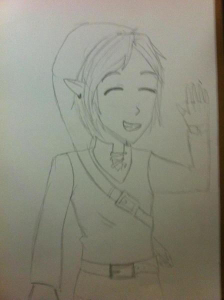 <c:out value='I drew Link'/>