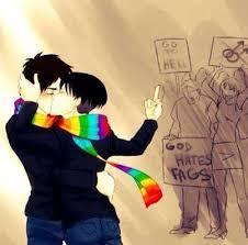 Gay people are the best!'s Photo