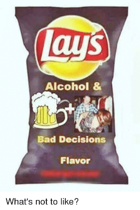 Weird Lays Chip Flavors's Photo