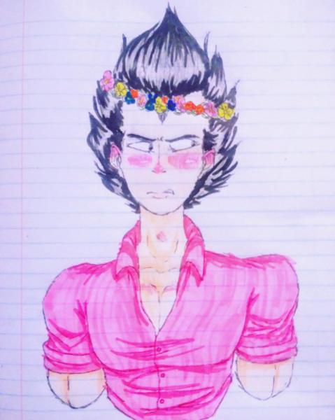 <c:out value='Inktober!!/Flower Crown!!/3rd!!'/>