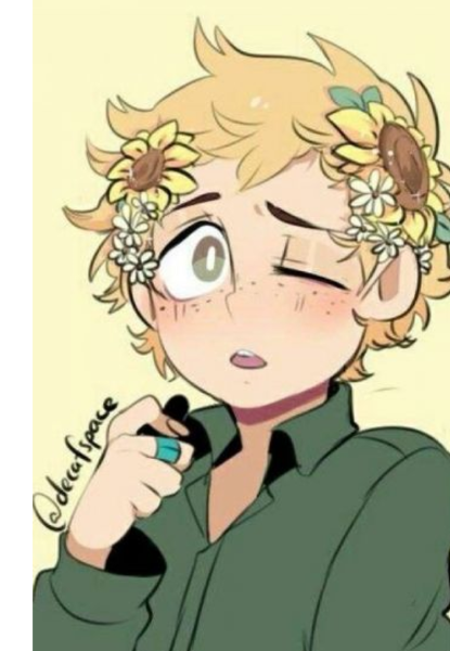 <c:out value='Tweek is a cinnamon roll. Art creds to @decafspace'/>
