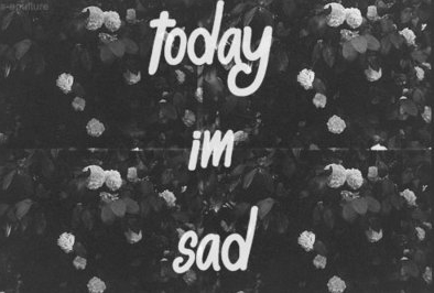Depressing thoughts's Photo