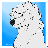 Kodiak (Serria's dog)