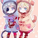 Ciel and Alois fan page