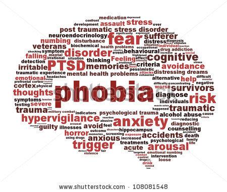 The Phobia Page