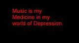 Depression Lyrics