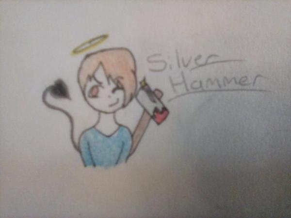 <c:out value='Maxwell's silver hammer'/>