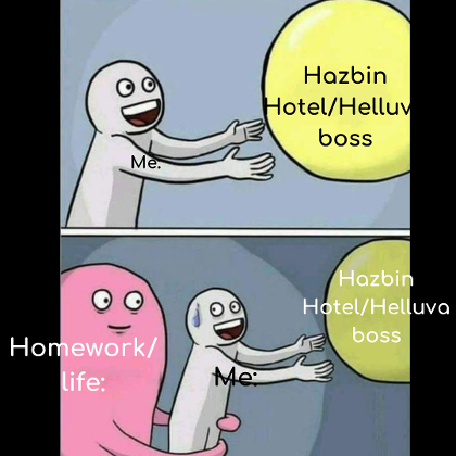 My homemade Helluva boss/Hazbin Hotel memes-'s Photo