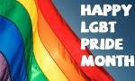 Happy lgbt pride month