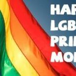Happy lgbt pride month