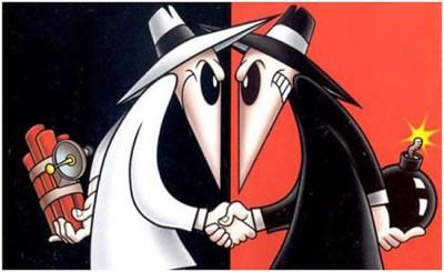 Le spy page Le spy page