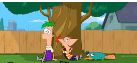 phineas and ferb RP