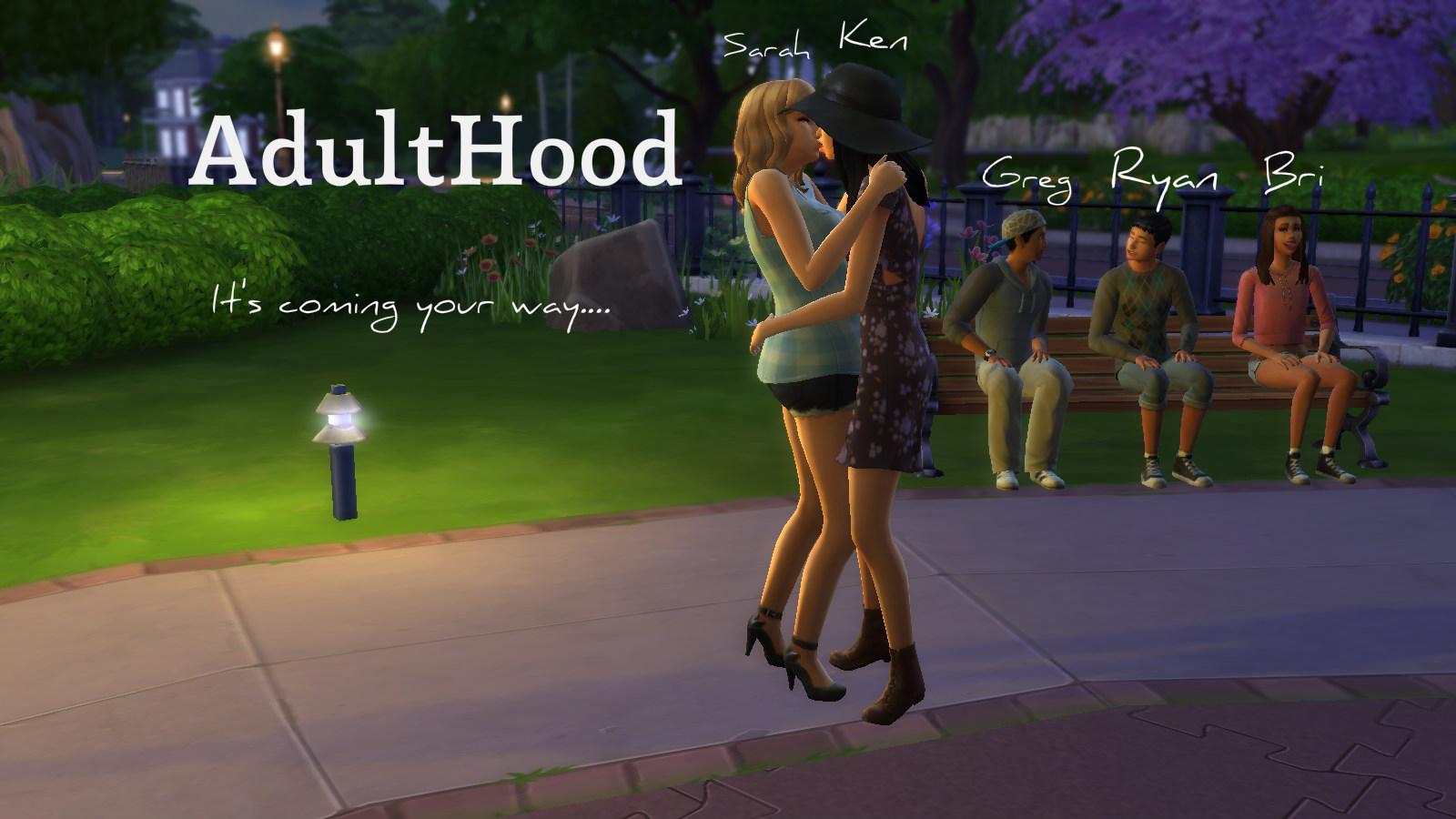 The Sims 4 Story Page The Sims 4 Story Page
