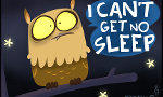 I can't get asleep page