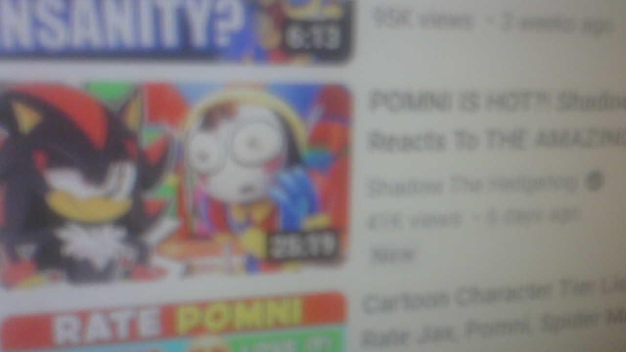 Cursed tadc thumbnails's Photo