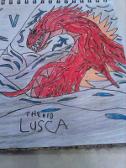 The red lusca ( finished )