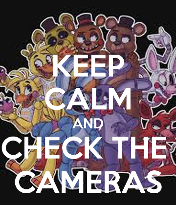 Keep calm page's Photo