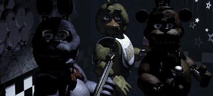 FNAF page (1)'s Photo