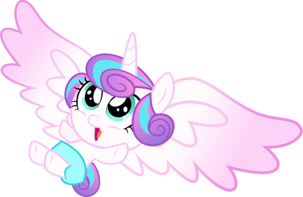 <c:out value='SPOILER ALERT: Cadance's new baby!'/>