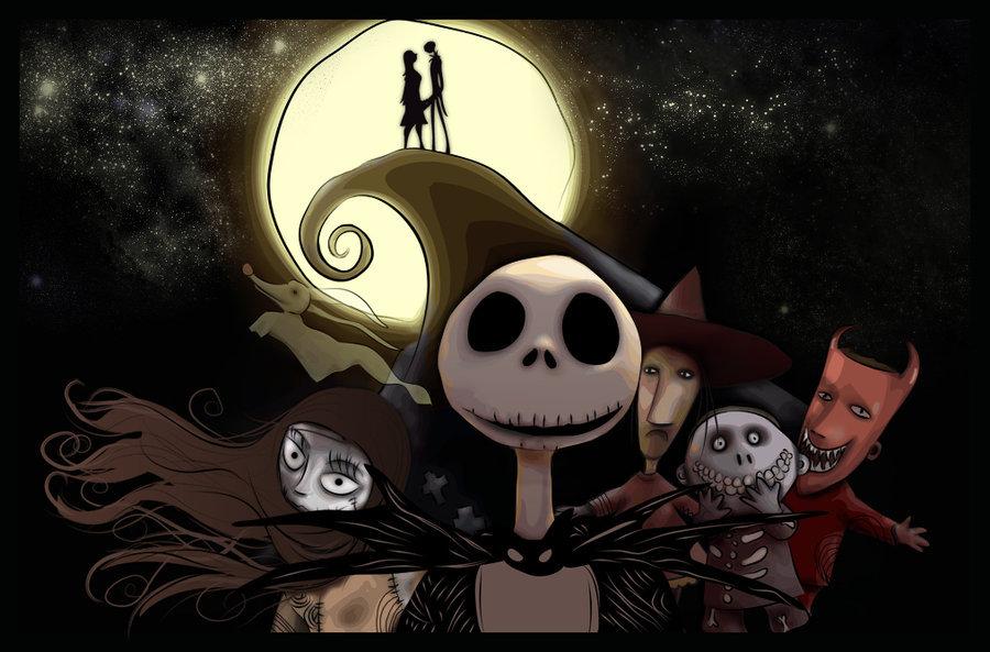 The Nightmare Before Christmas Fanpage! The Nightmare Before Christmas Fanpage!