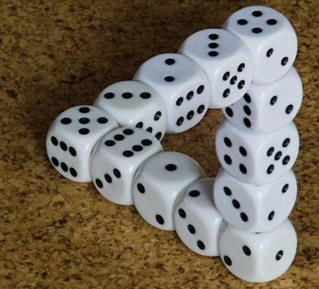 Unbelievable Illusions That Will Blow Your Mind's Photo