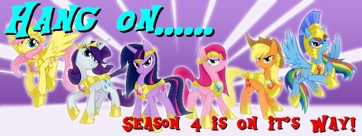 MLP: FIM season 4 MLP: FIM season 4