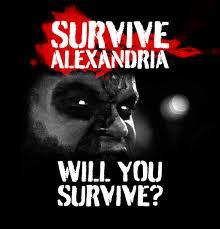 Will you survive....