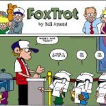 Foxtrot Comics