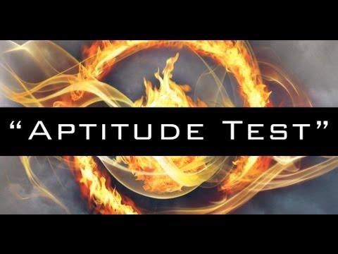 Aptitude Test