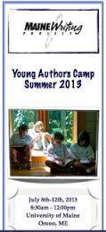Young Author's Camp's Photo