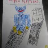 Poppy playtime rp