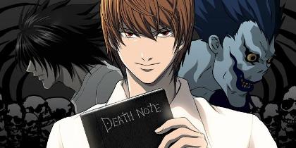 Death Note fanpage's Photo