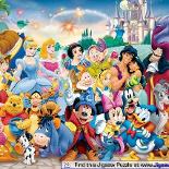 all about disney!