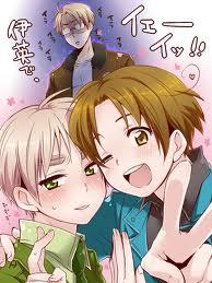 Hetalia Lovers! Hetalia Lovers!