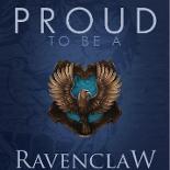 The Ravenclaw Common Room