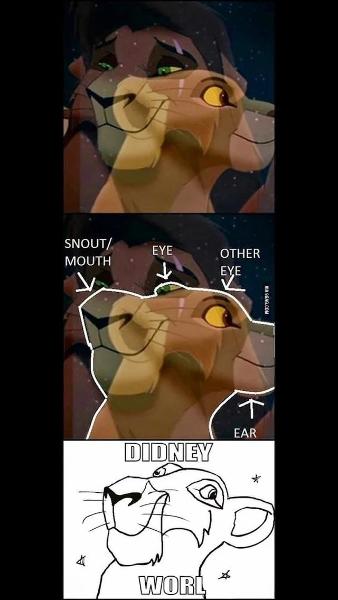 <c:out value='Oh Lion King...'/>