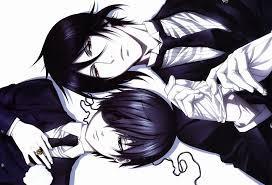 The Black Butler page's Photo