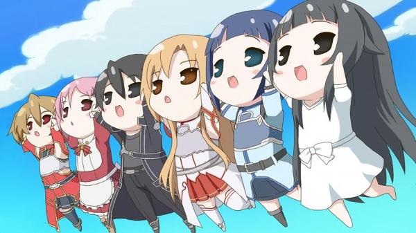 <c:out value='Chibi SAO!!!! XD'/>