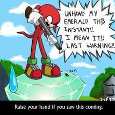 Sonic pics I find funny part 2!'s Photo